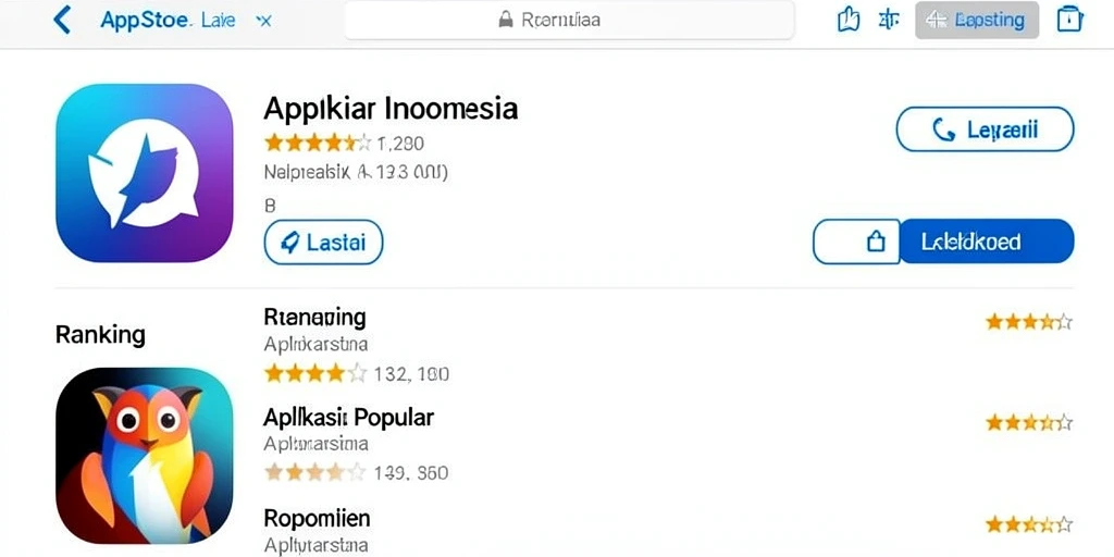 Screenshot menunjukkan karakter utama dalam aksi.