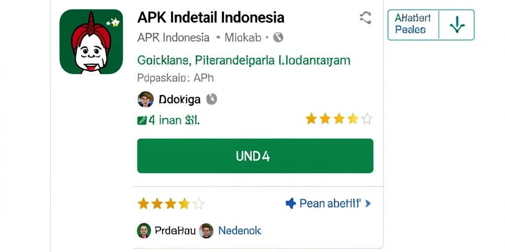 Tampilan antarmuka yang menarik dan user-friendly.