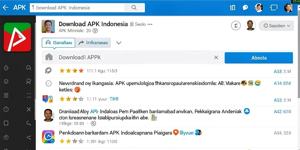 Tangkapan layar menampilkan aksi intens dari permainan.