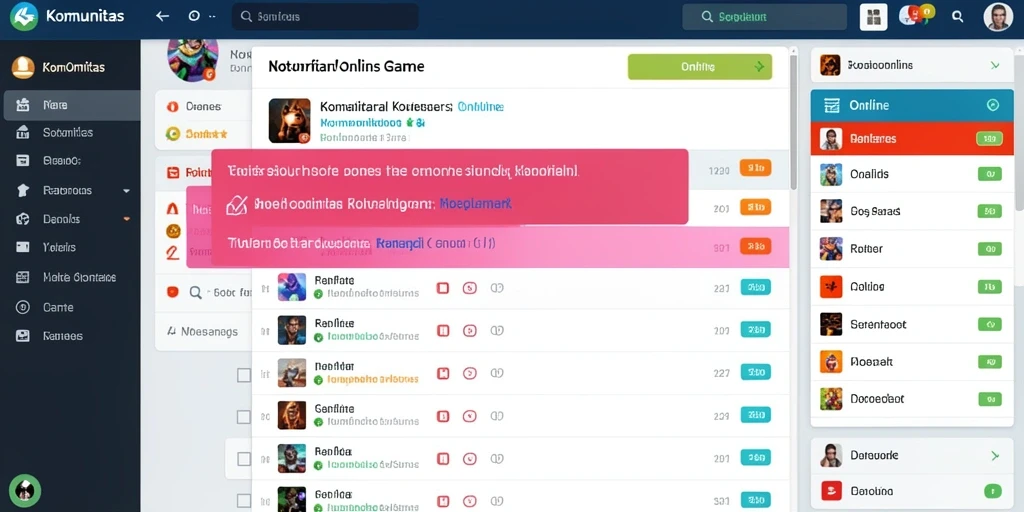 Layar utama aplikasi CRAZYDOMINO dengan menu yang intuitif.