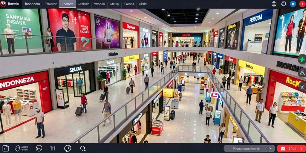Tampilan antarmuka yang user-friendly dan menarik.