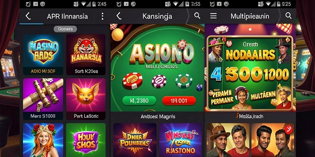 Tangkapan layar menampilkan karakter utama dalam pertarungan melawan monster.