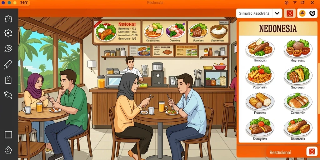 Tampilan antarmuka KATAWIN yang menawan.
