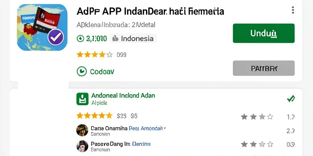 Tampilan antarmuka yang menarik dan sangat user-friendly.