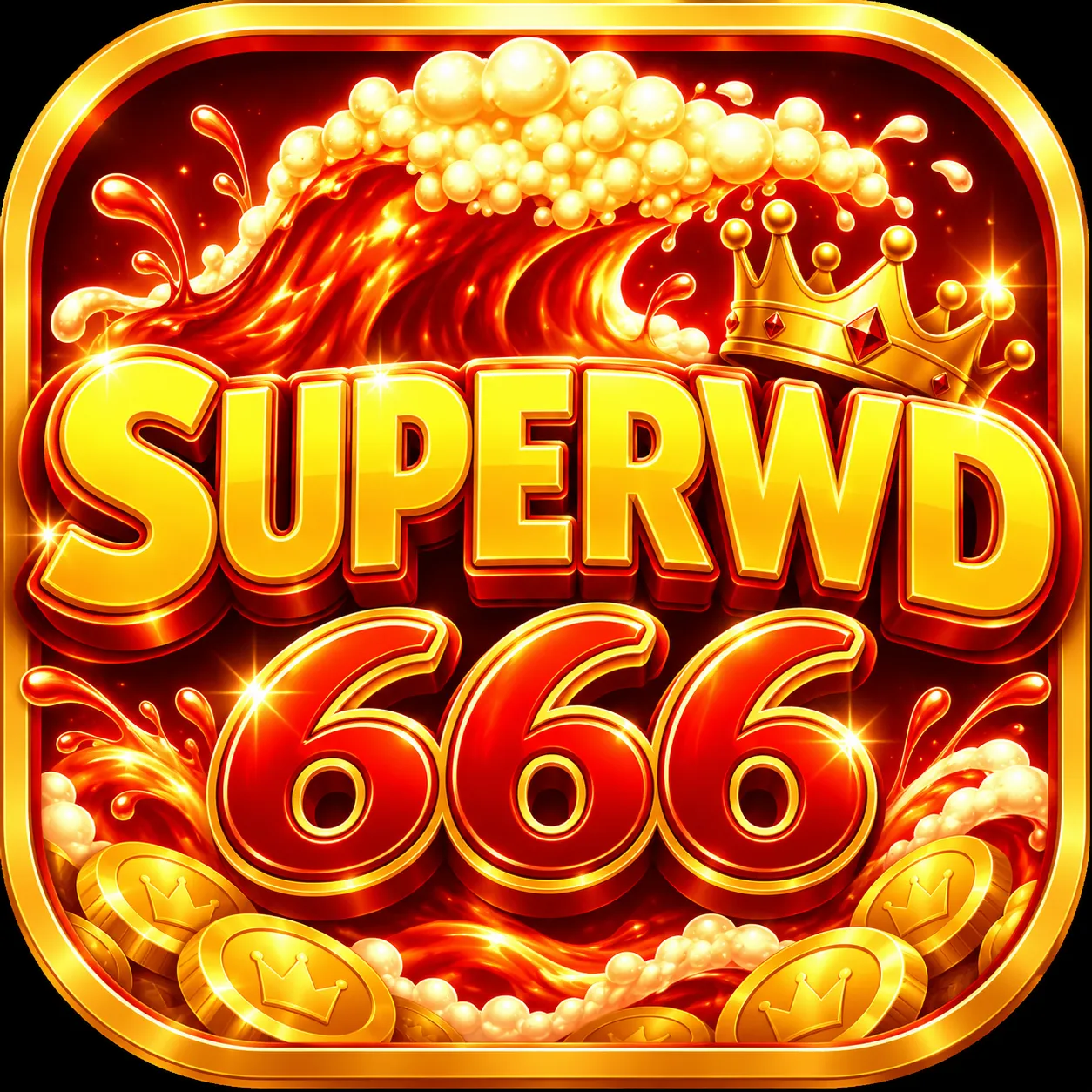 superwd666 APK Resmi — ikon aplikasi